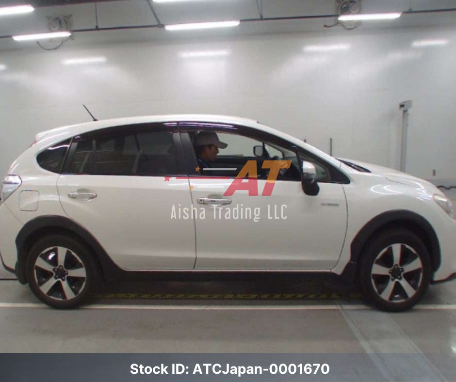 2015 Subaru Xv